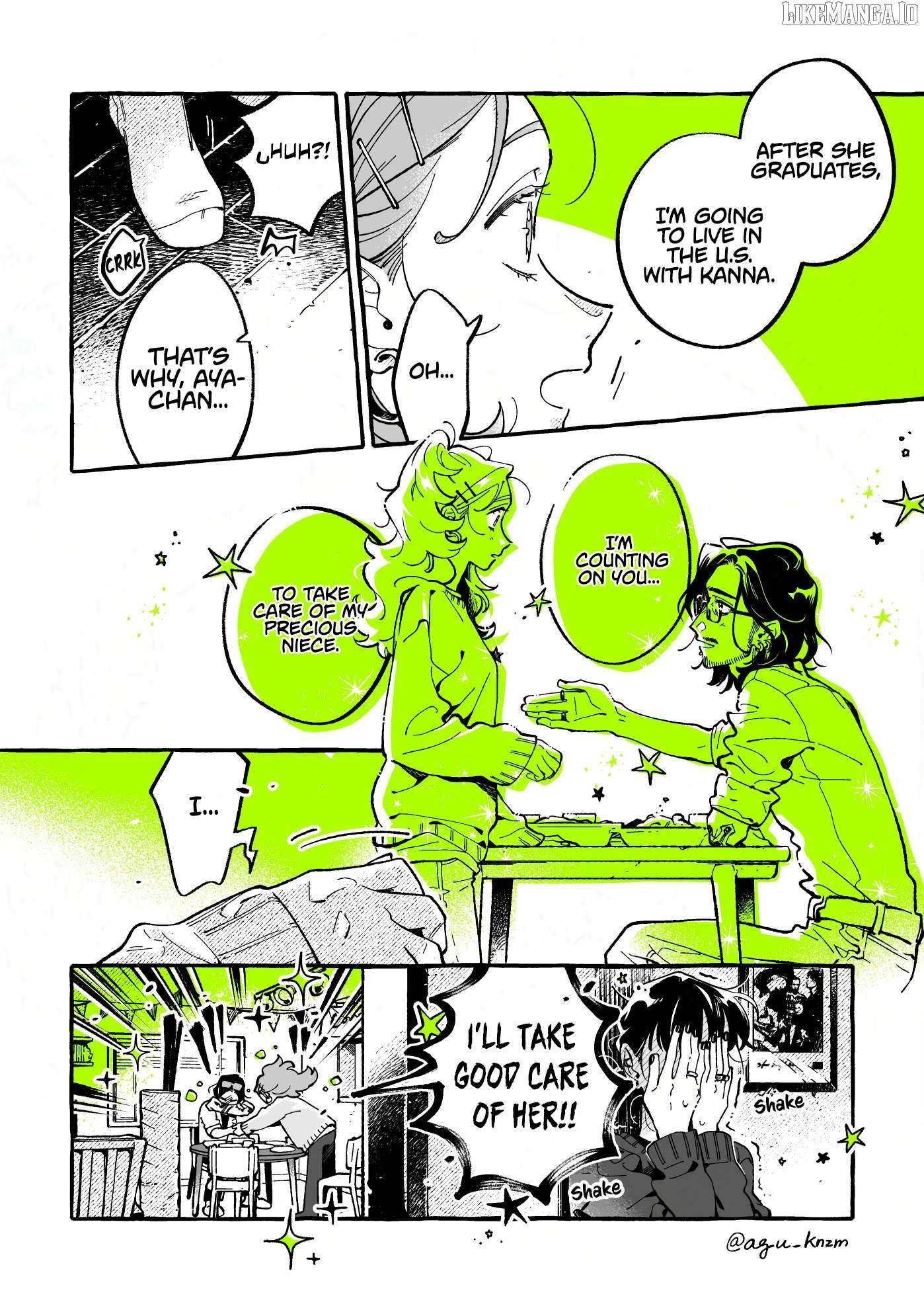 Read The Guy She Was Interested in Wasn't a Guy At All Manga Online