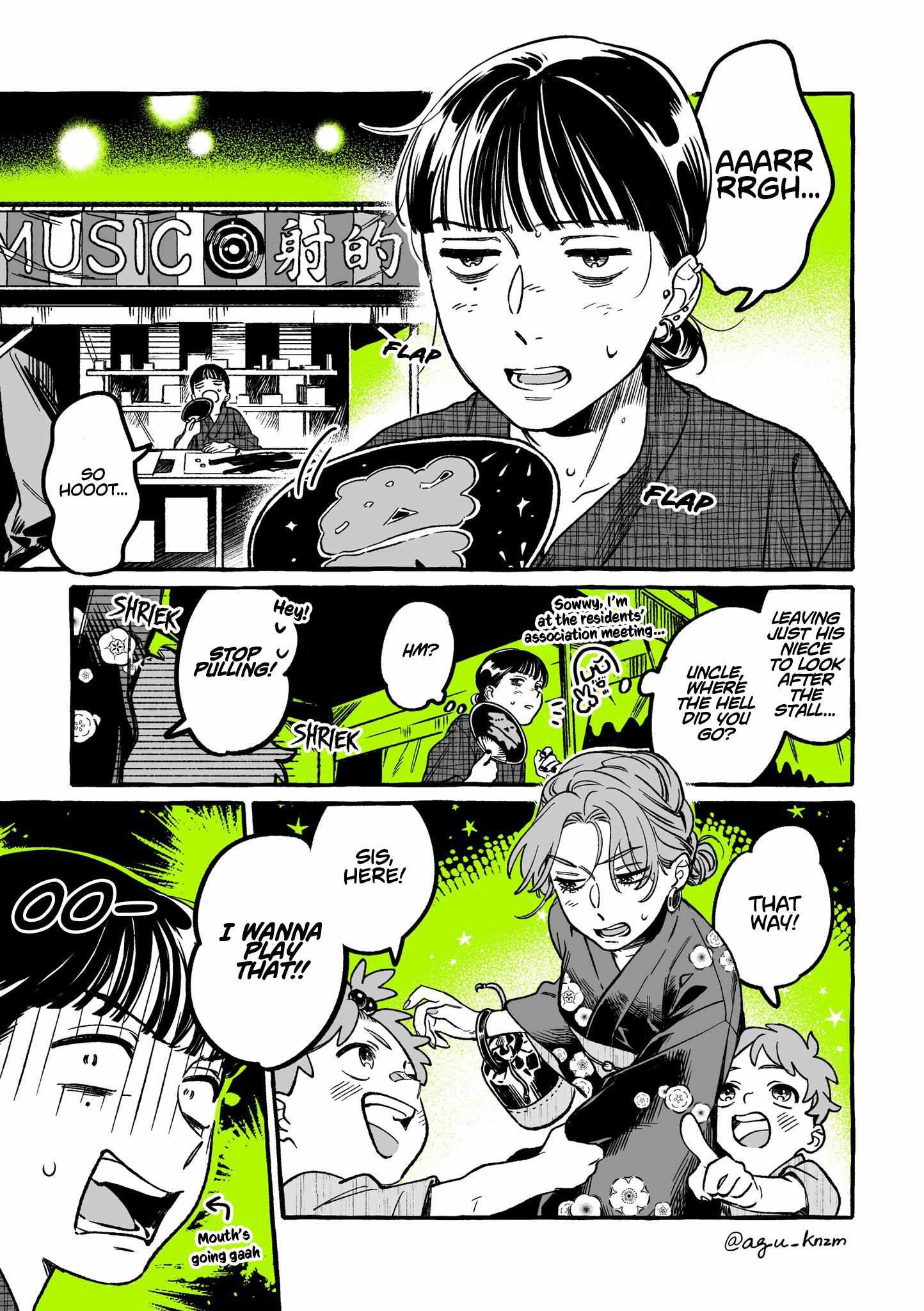 Read The Guy She Was Interested in Wasn't a Guy At All Manga Online
