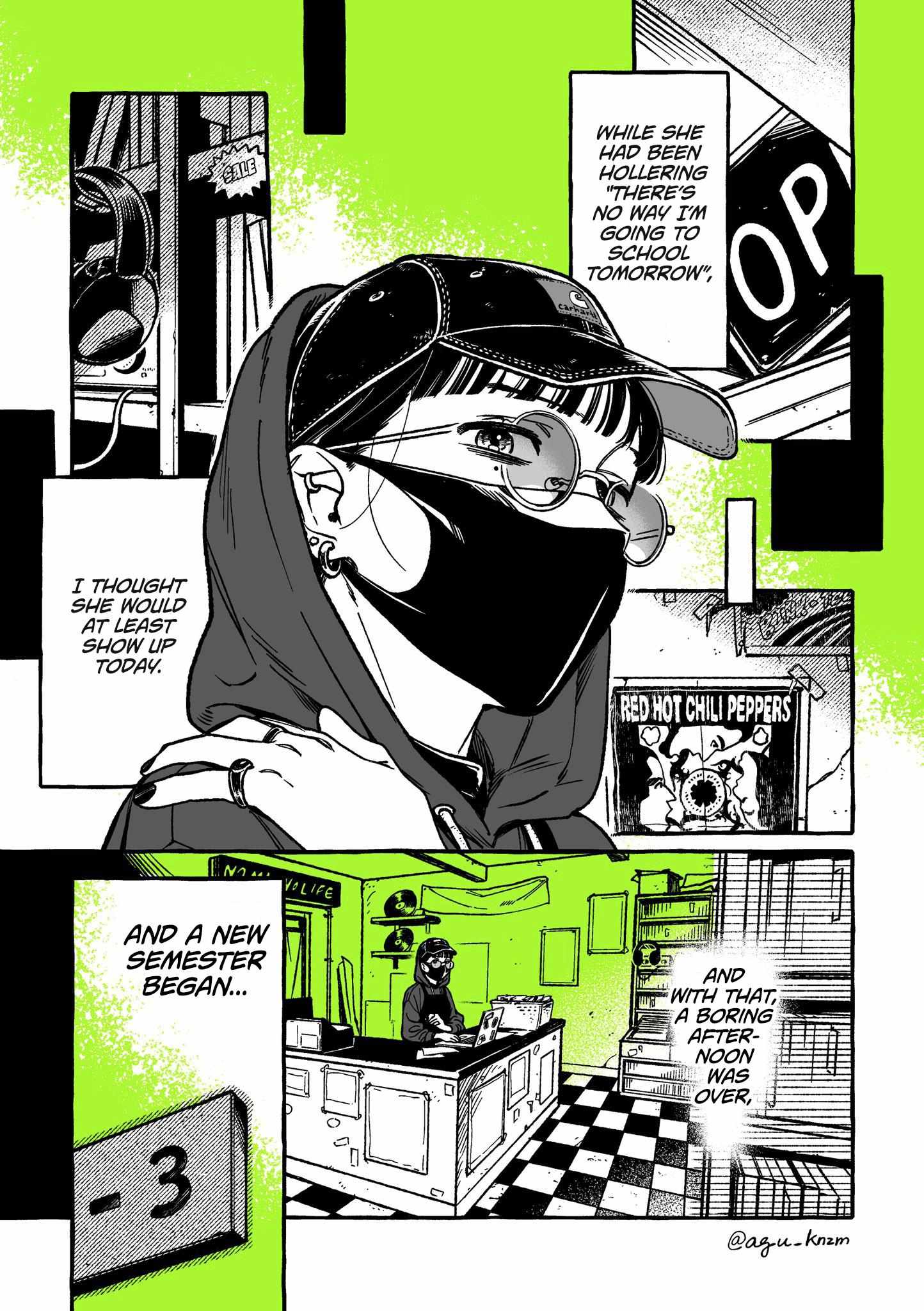 Read The Guy She Was Interested in Wasn't a Guy At All Manga Online