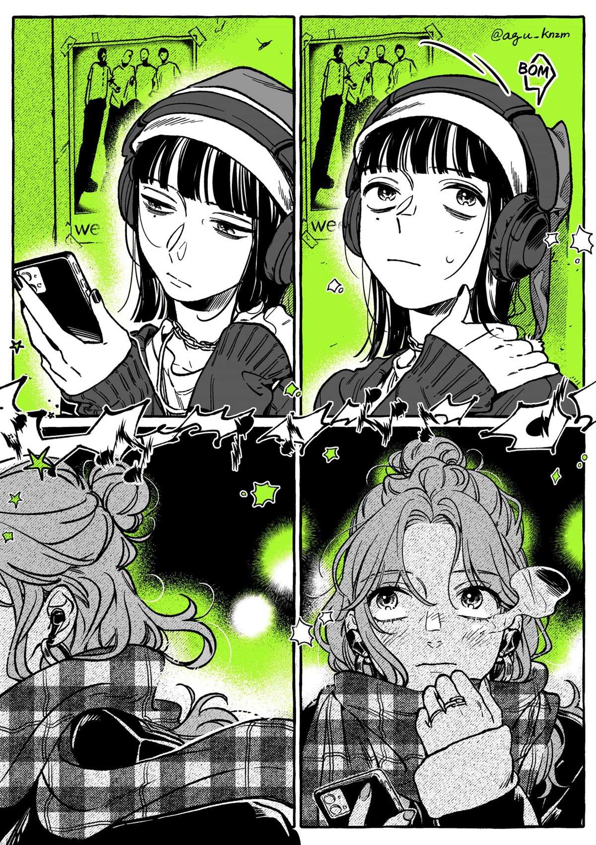 Read The Guy She Was Interested in Wasn't a Guy At All Manga Online