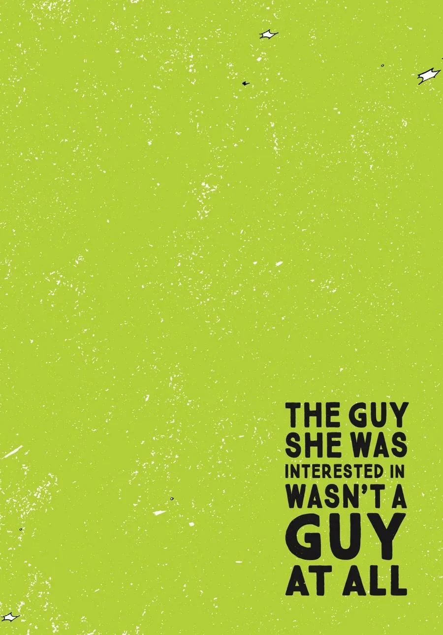 Read The Guy She Was Interested in Wasn't a Guy At All Manga Online