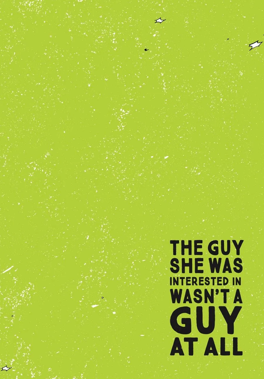Read The Guy She Was Interested in Wasn't a Guy At All Manga Online