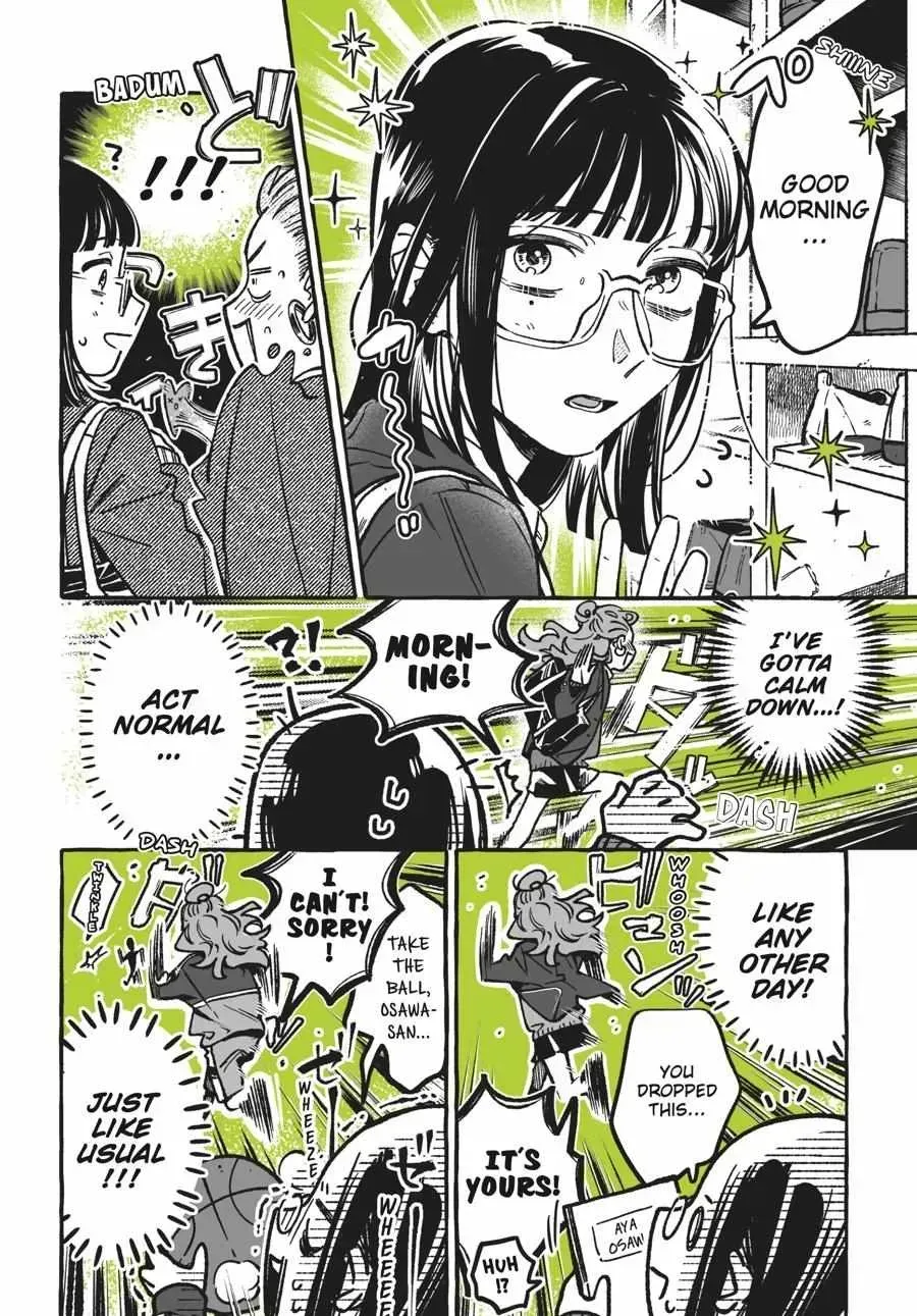 Read The Guy She Was Interested in Wasn't a Guy At All Manga Online