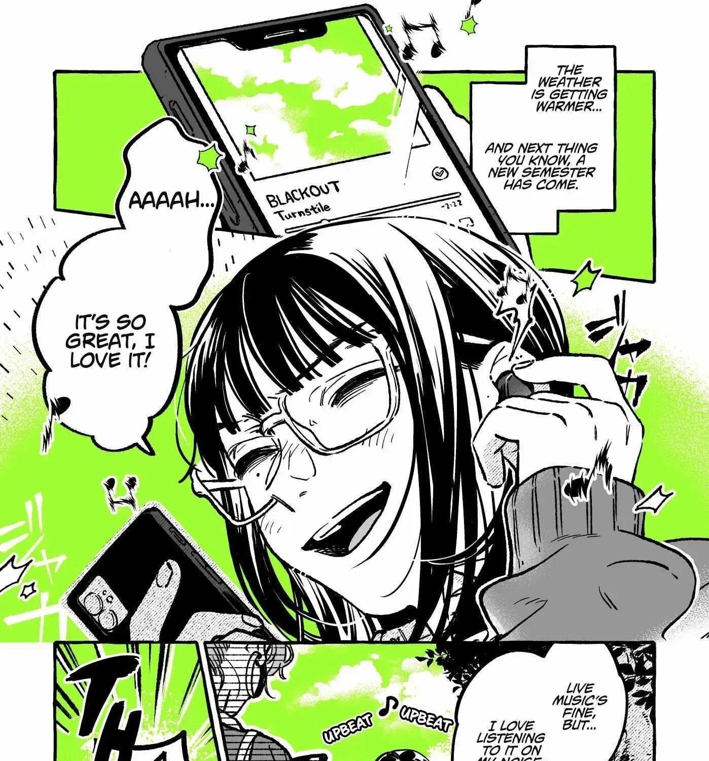 Read The Guy She Was Interested in Wasn't a Guy At All Manga Online