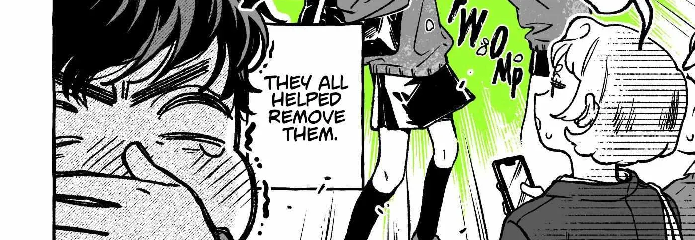 Read The Guy She Was Interested in Wasn't a Guy At All Manga Online