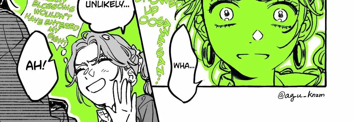 Read The Guy She Was Interested in Wasn't a Guy At All Manga Online