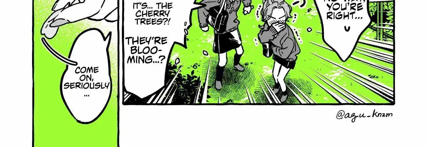 Read The Guy She Was Interested in Wasn't a Guy At All Manga Online