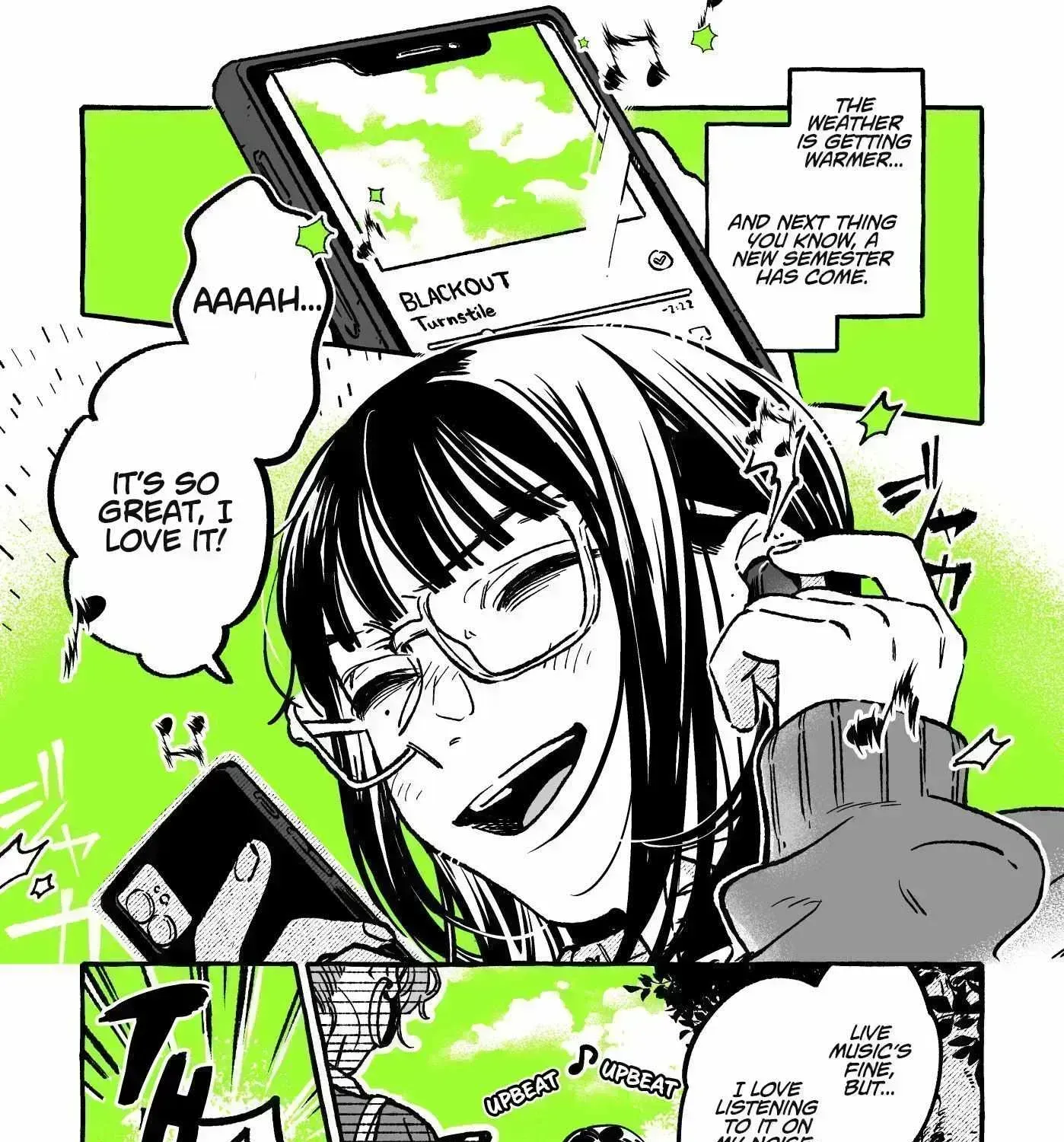 Read The Guy She Was Interested in Wasn't a Guy At All Manga Online