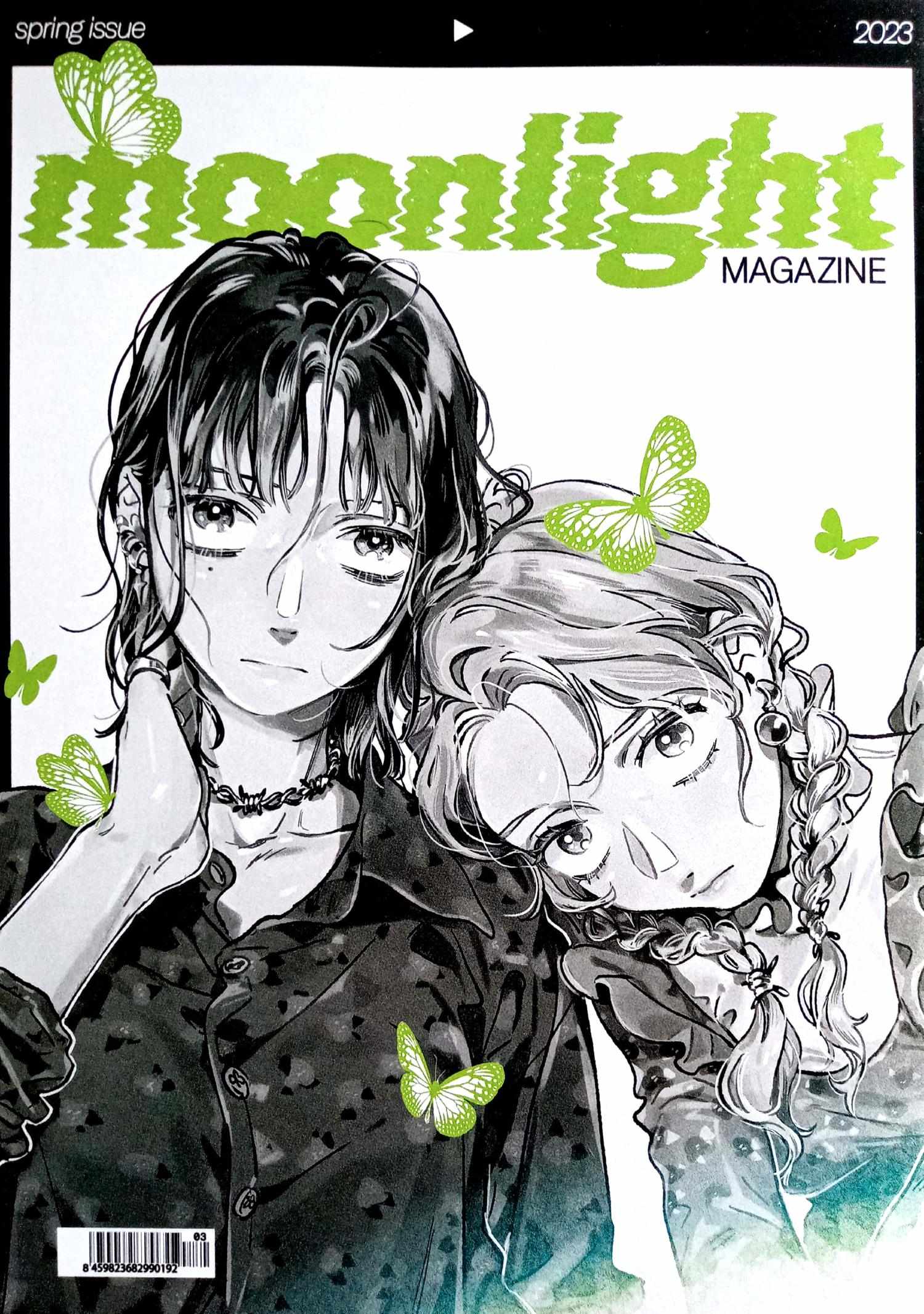 Read The Guy She Was Interested in Wasn't a Guy At All Manga Online
