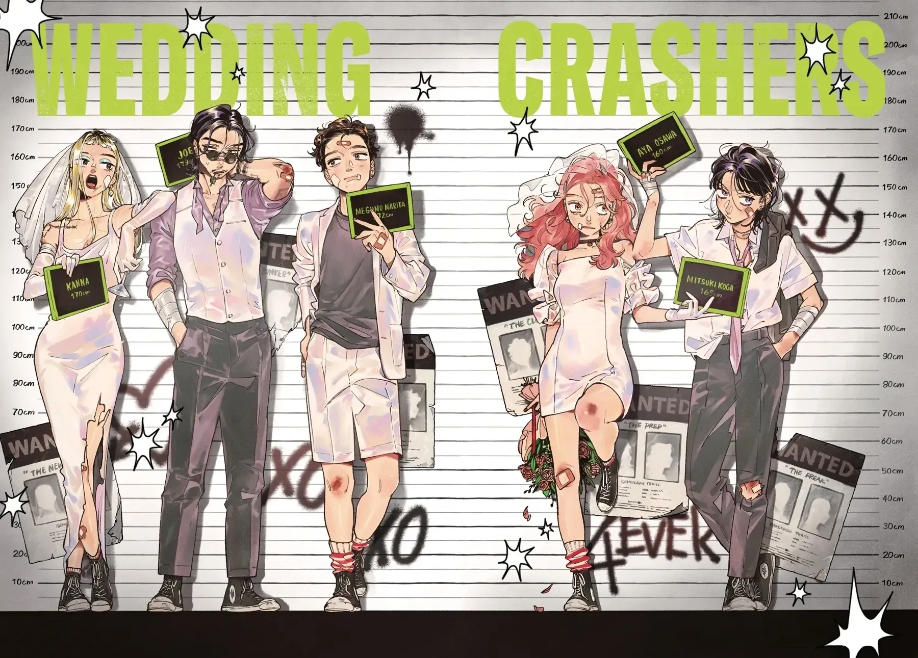 Read The Guy She Was Interested in Wasn't a Guy At All Manga Online