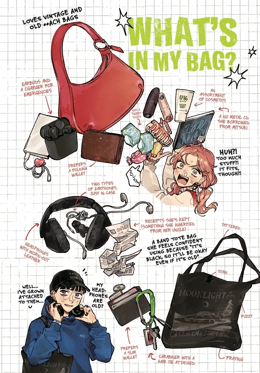 Read The Guy She Was Interested in Wasn't a Guy At All Manga Online