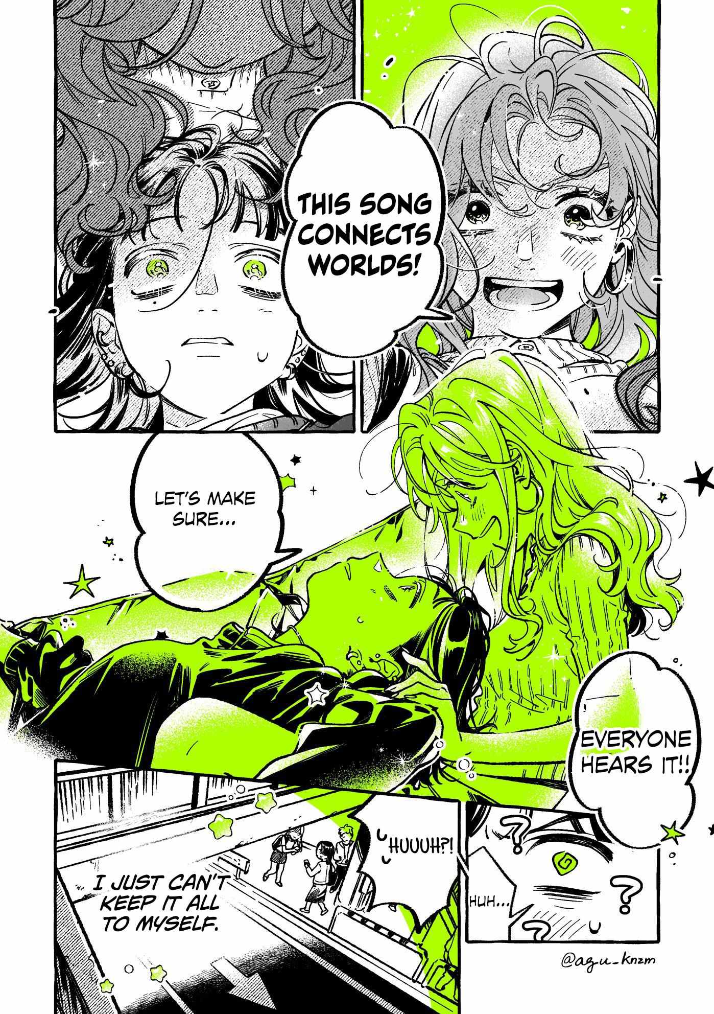 Read The Guy She Was Interested in Wasn't a Guy At All Manga Online