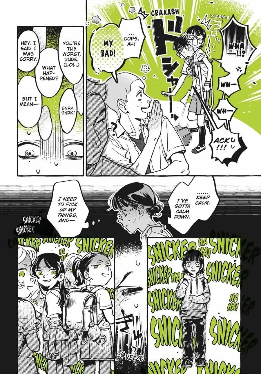 Read The Guy She Was Interested in Wasn't a Guy At All Manga Online