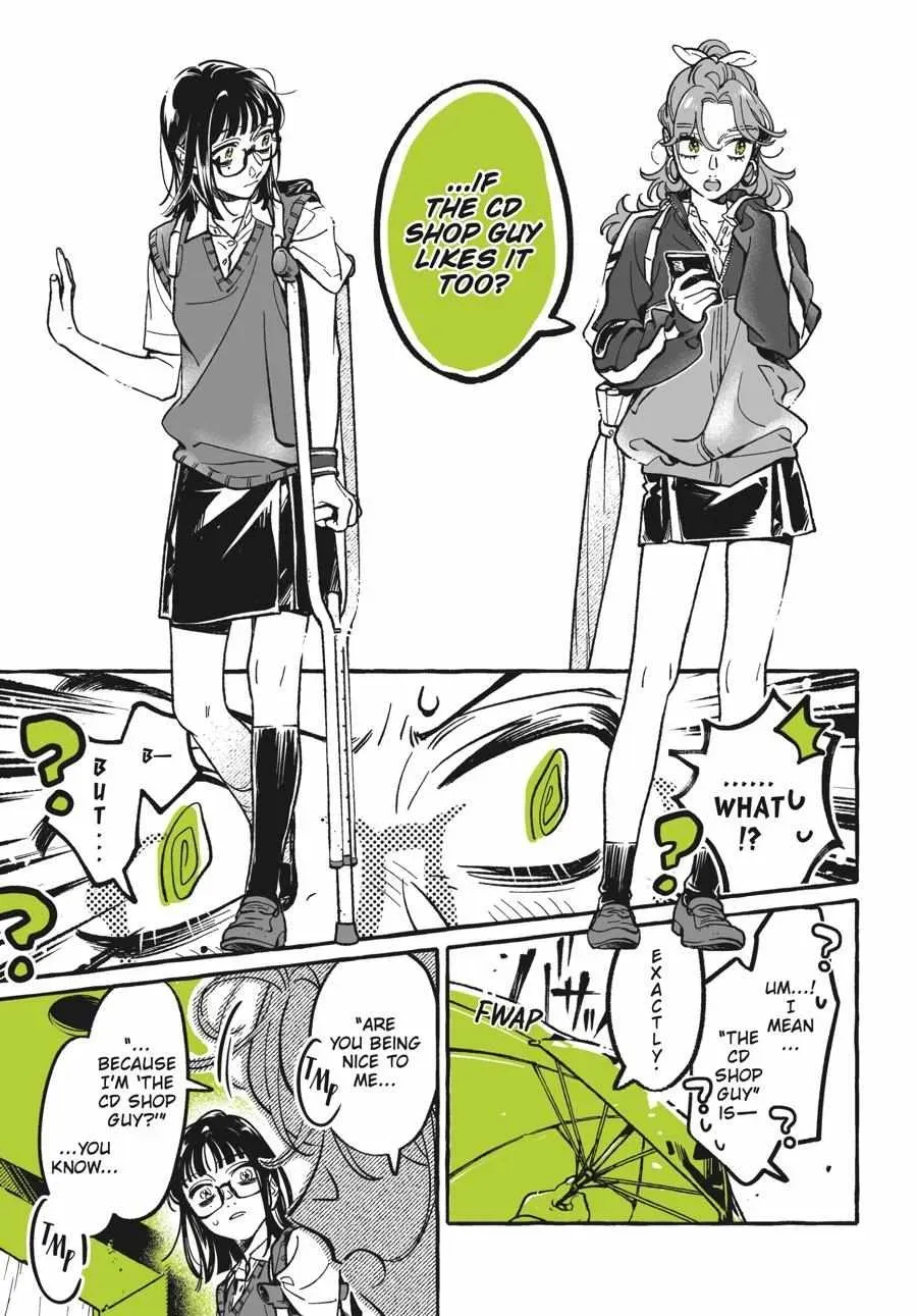 Read The Guy She Was Interested in Wasn't a Guy At All Manga Online