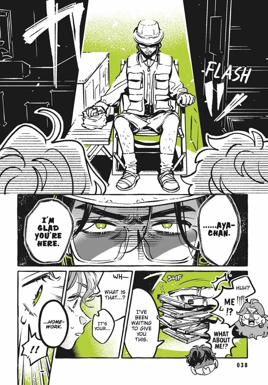 Read The Guy She Was Interested in Wasn't a Guy At All Manga Online