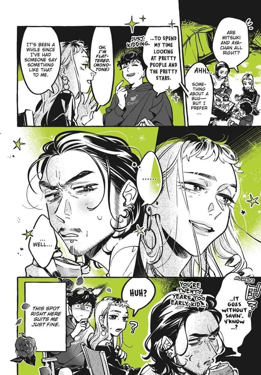 Read The Guy She Was Interested in Wasn't a Guy At All Manga Online