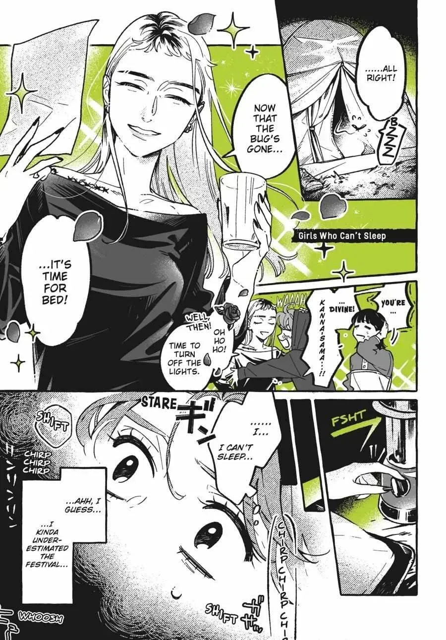 Read The Guy She Was Interested in Wasn't a Guy At All Manga Online