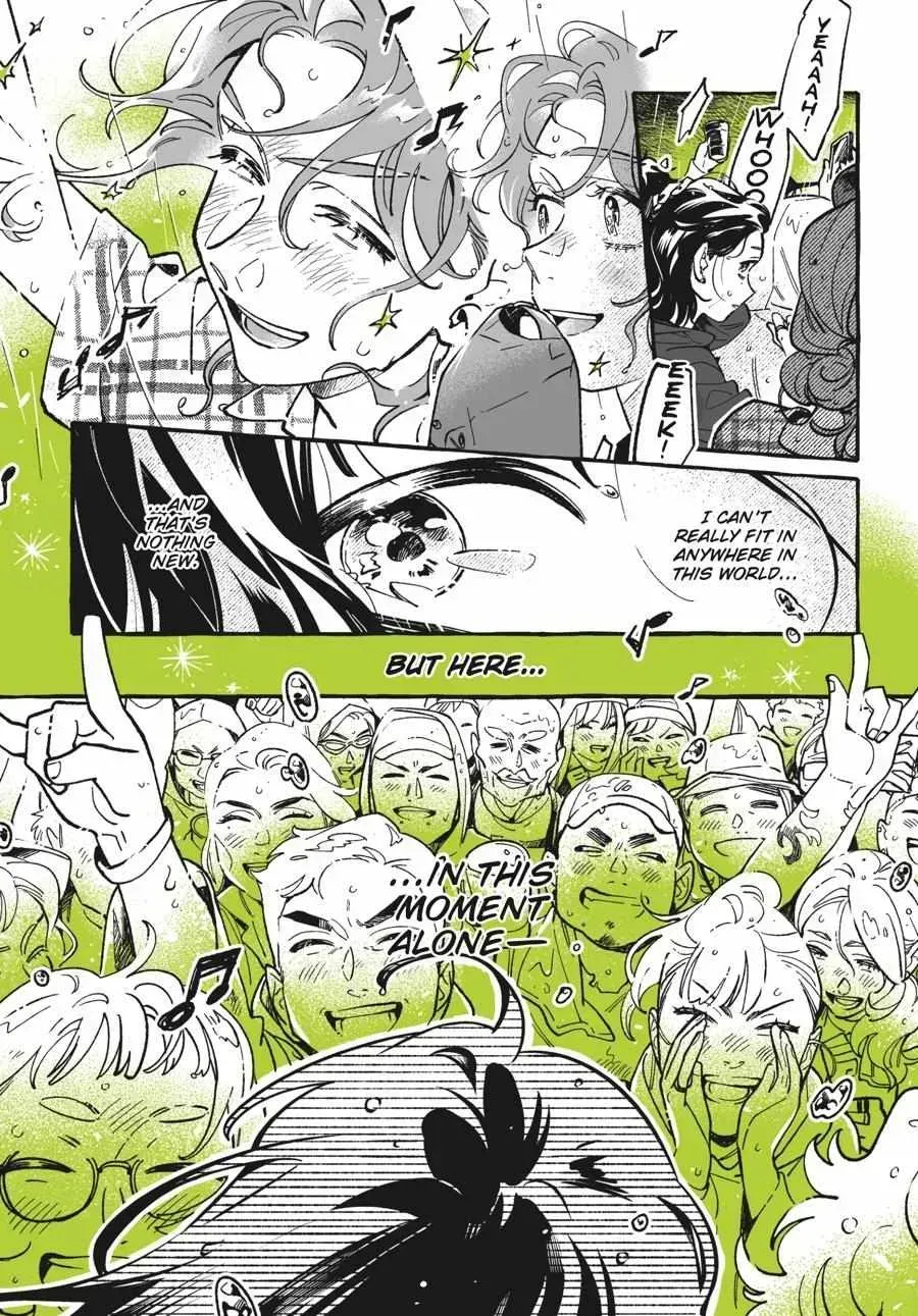 Read The Guy She Was Interested in Wasn't a Guy At All Manga Online