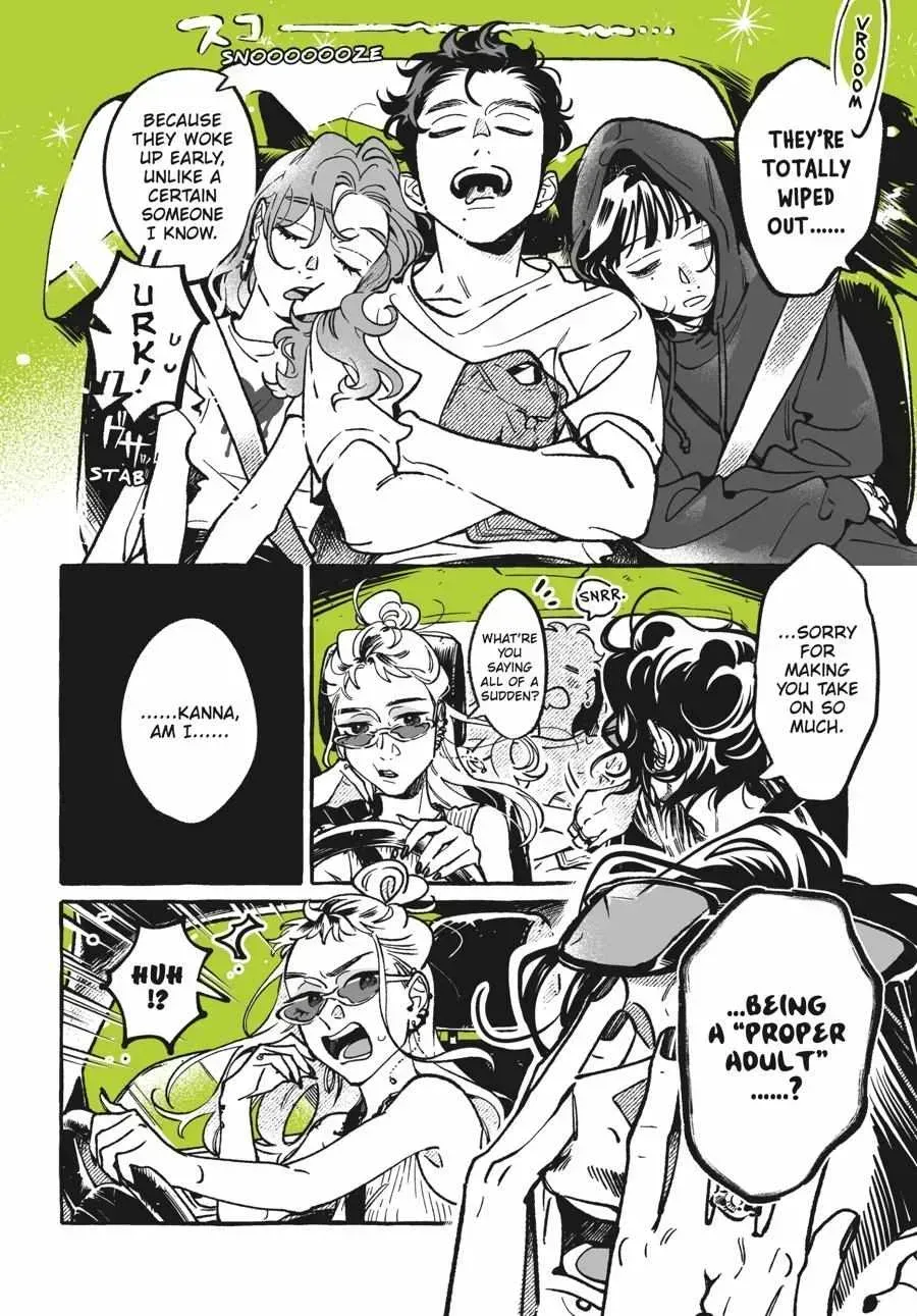 Read The Guy She Was Interested in Wasn't a Guy At All Manga Online