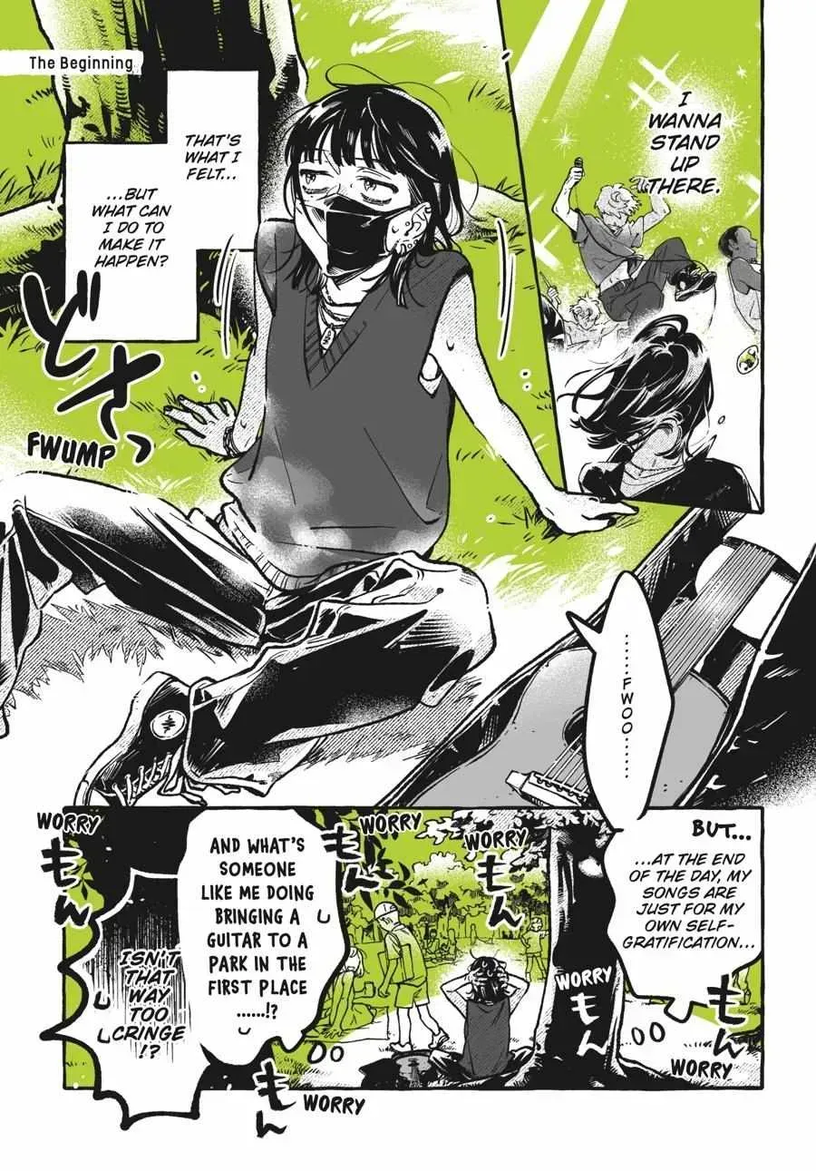 Read The Guy She Was Interested in Wasn't a Guy At All Manga Online
