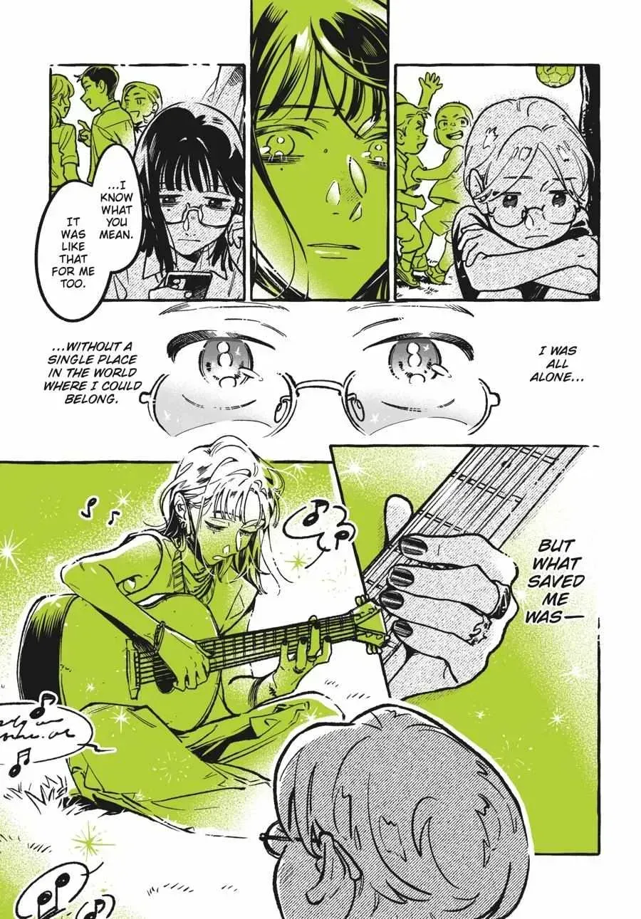 Read The Guy She Was Interested in Wasn't a Guy At All Manga Online
