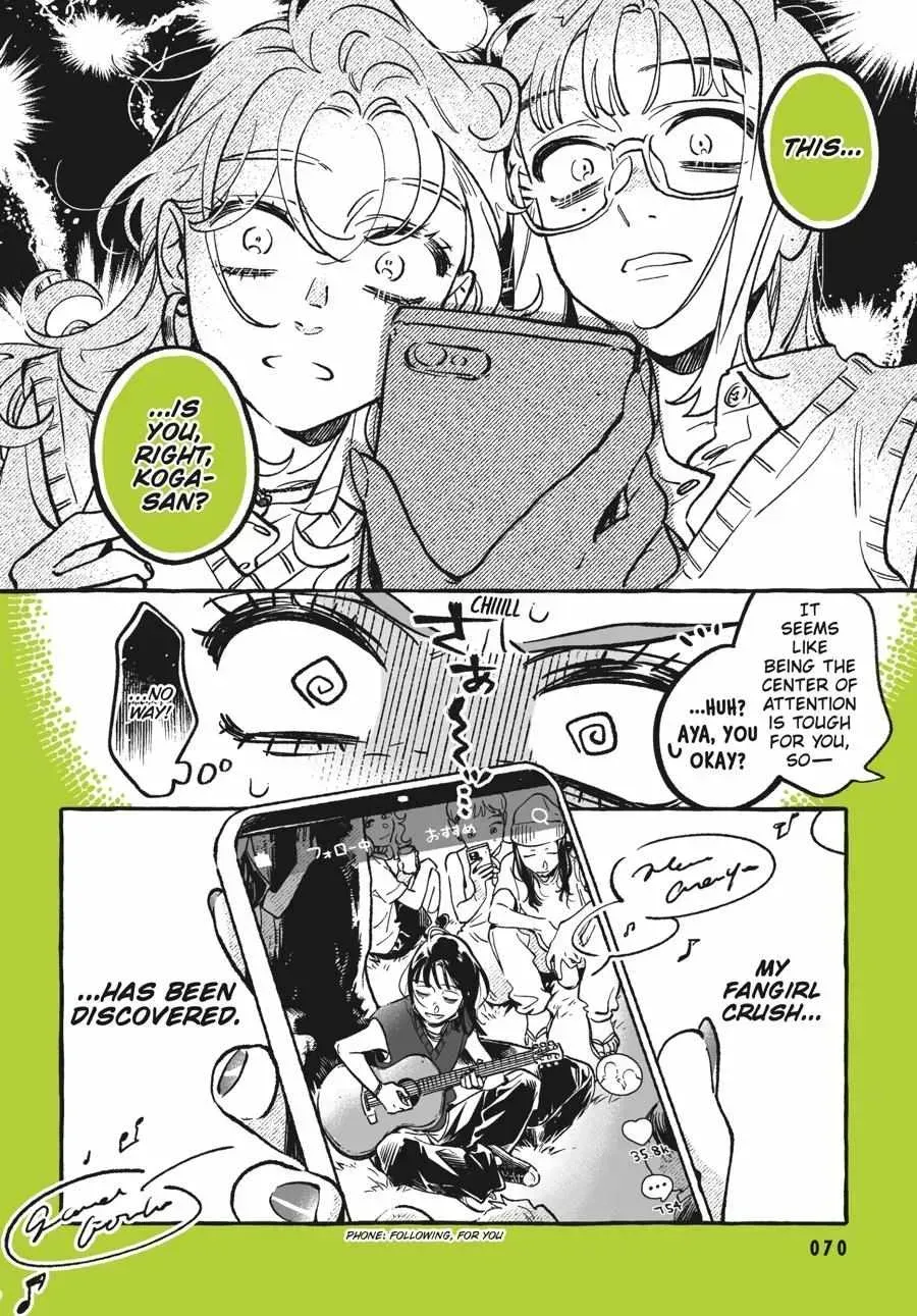 Read The Guy She Was Interested in Wasn't a Guy At All Manga Online