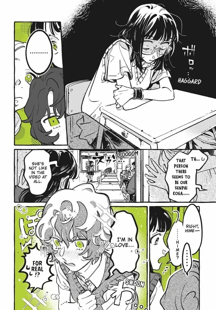 Read The Guy She Was Interested in Wasn't a Guy At All Manga Online