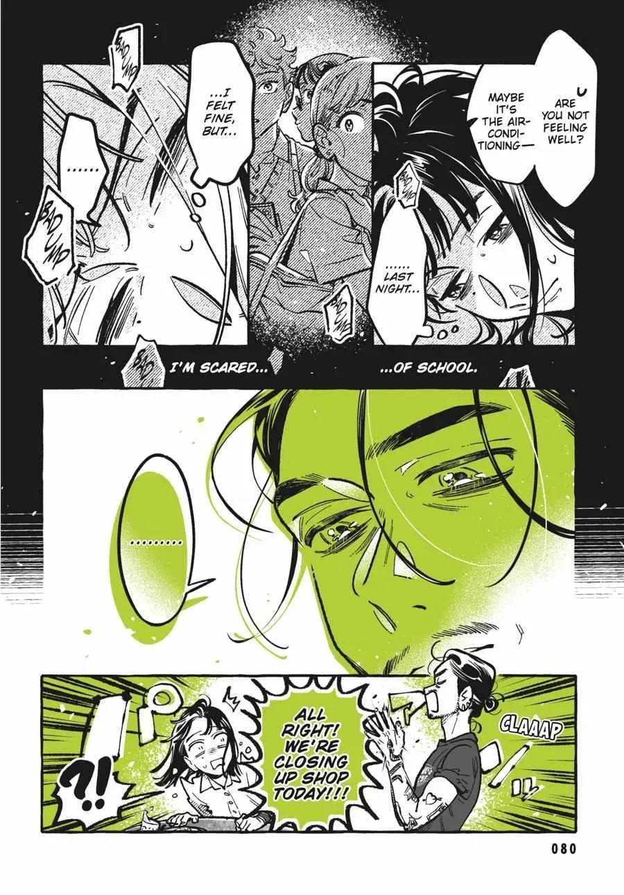 Read The Guy She Was Interested in Wasn't a Guy At All Manga Online