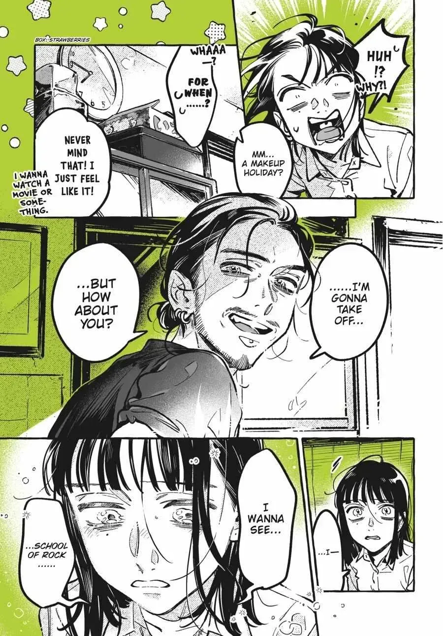 Read The Guy She Was Interested in Wasn't a Guy At All Manga Online