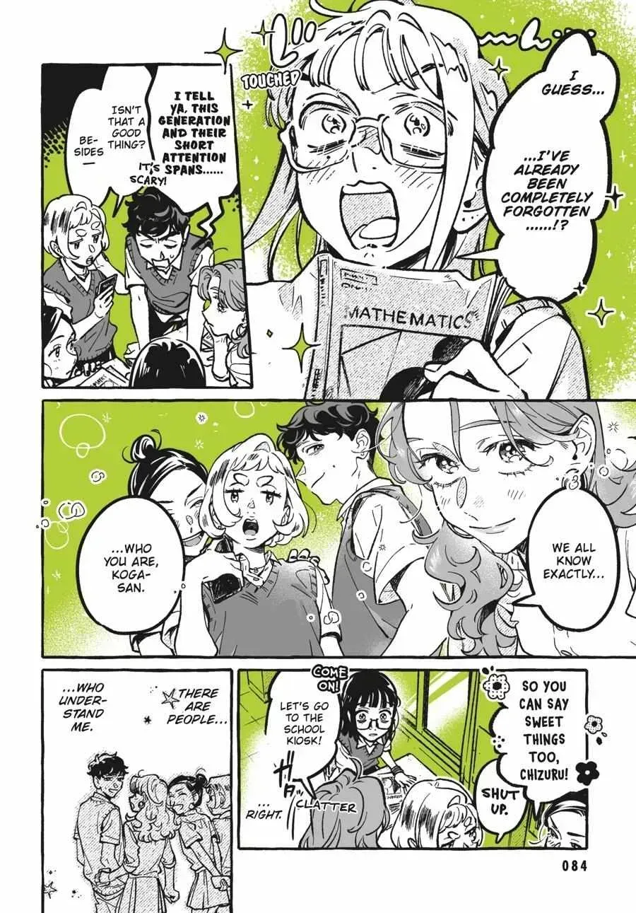 Read The Guy She Was Interested in Wasn't a Guy At All Manga Online