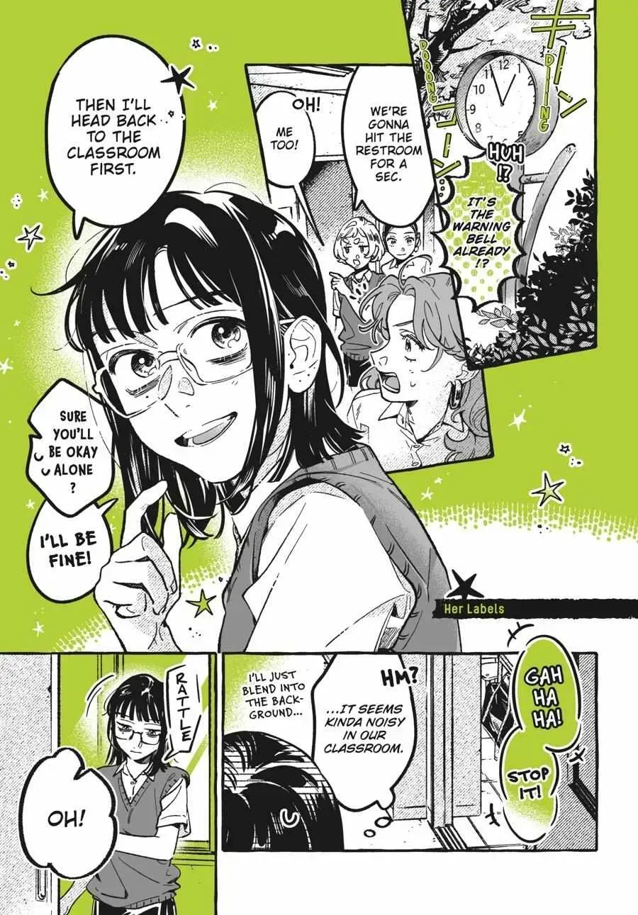 Read The Guy She Was Interested in Wasn't a Guy At All Manga Online