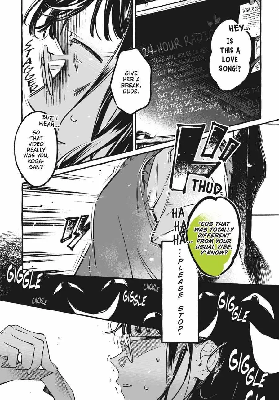 Read The Guy She Was Interested in Wasn't a Guy At All Manga Online