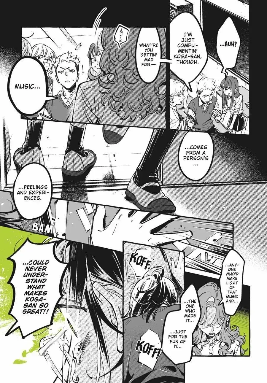 Read The Guy She Was Interested in Wasn't a Guy At All Manga Online
