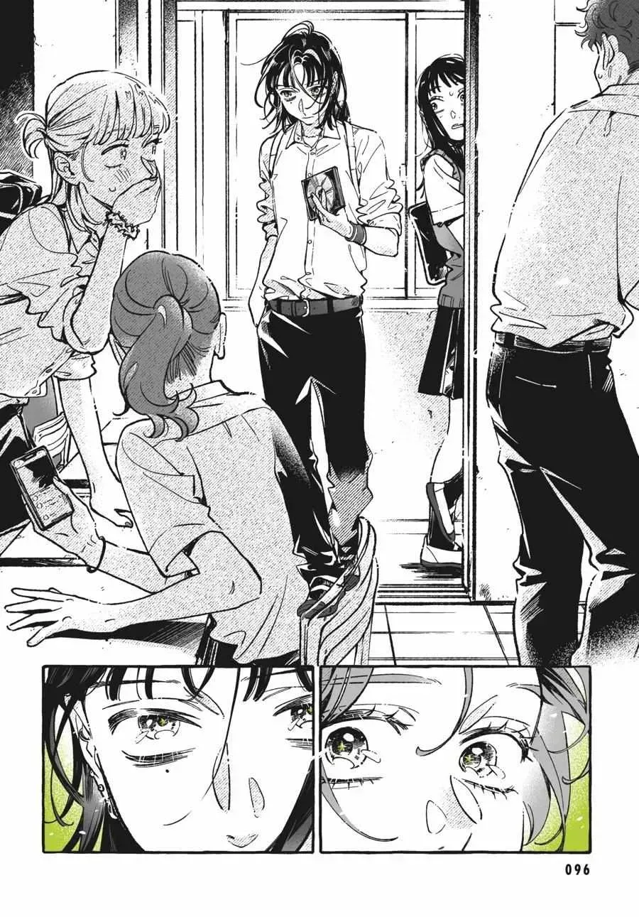 Read The Guy She Was Interested in Wasn't a Guy At All Manga Online