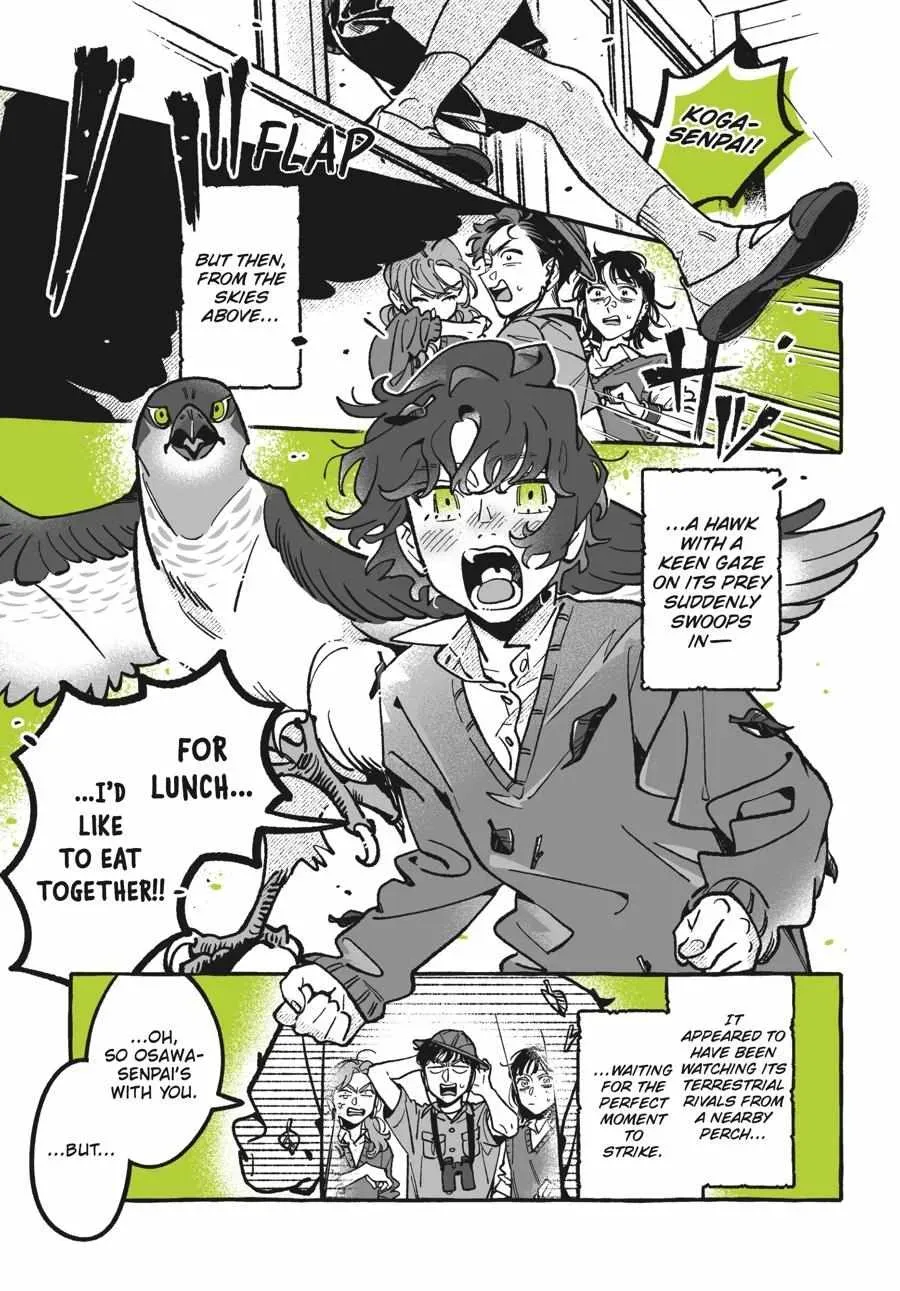 Read The Guy She Was Interested in Wasn't a Guy At All Manga Online