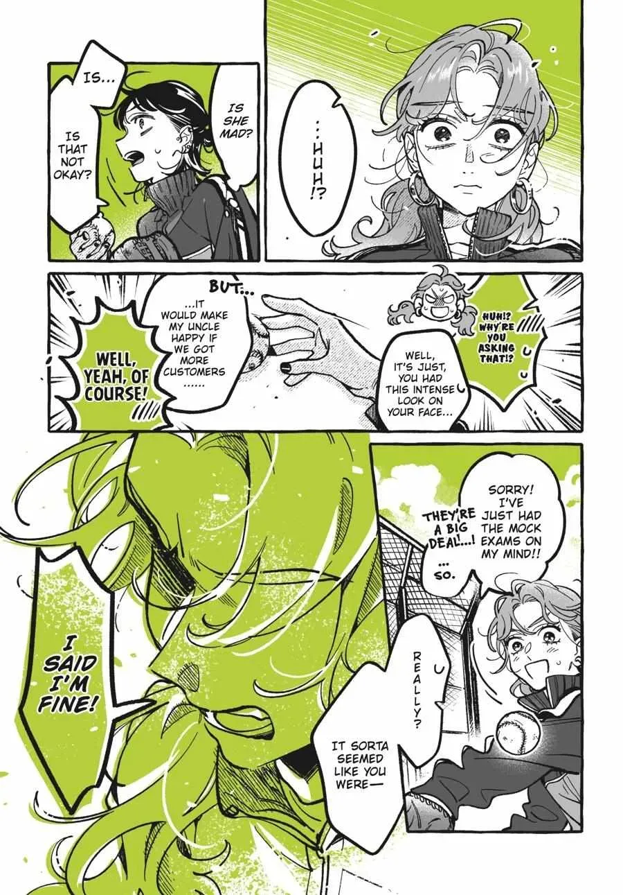 Read The Guy She Was Interested in Wasn't a Guy At All Manga Online