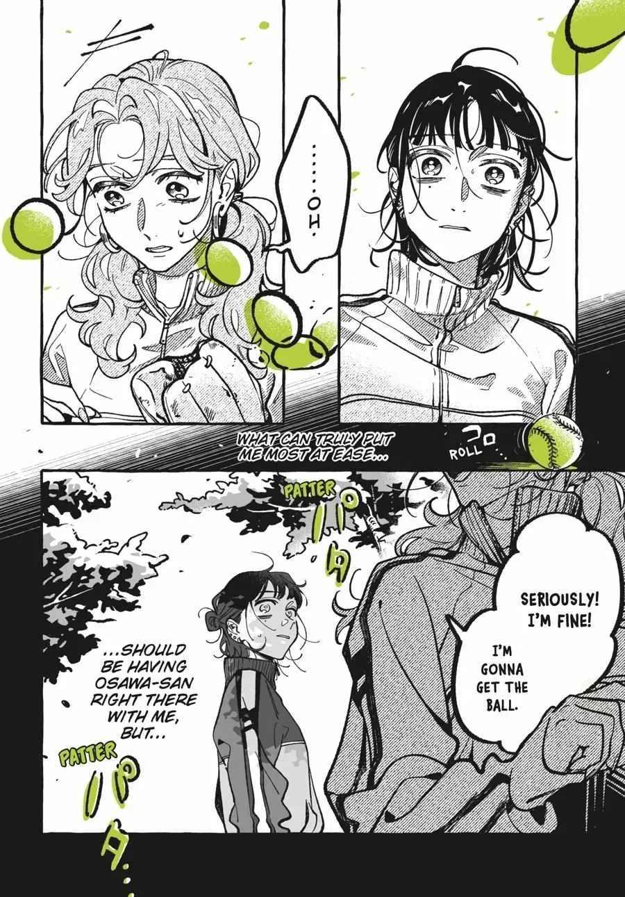 Read The Guy She Was Interested in Wasn't a Guy At All Manga Online