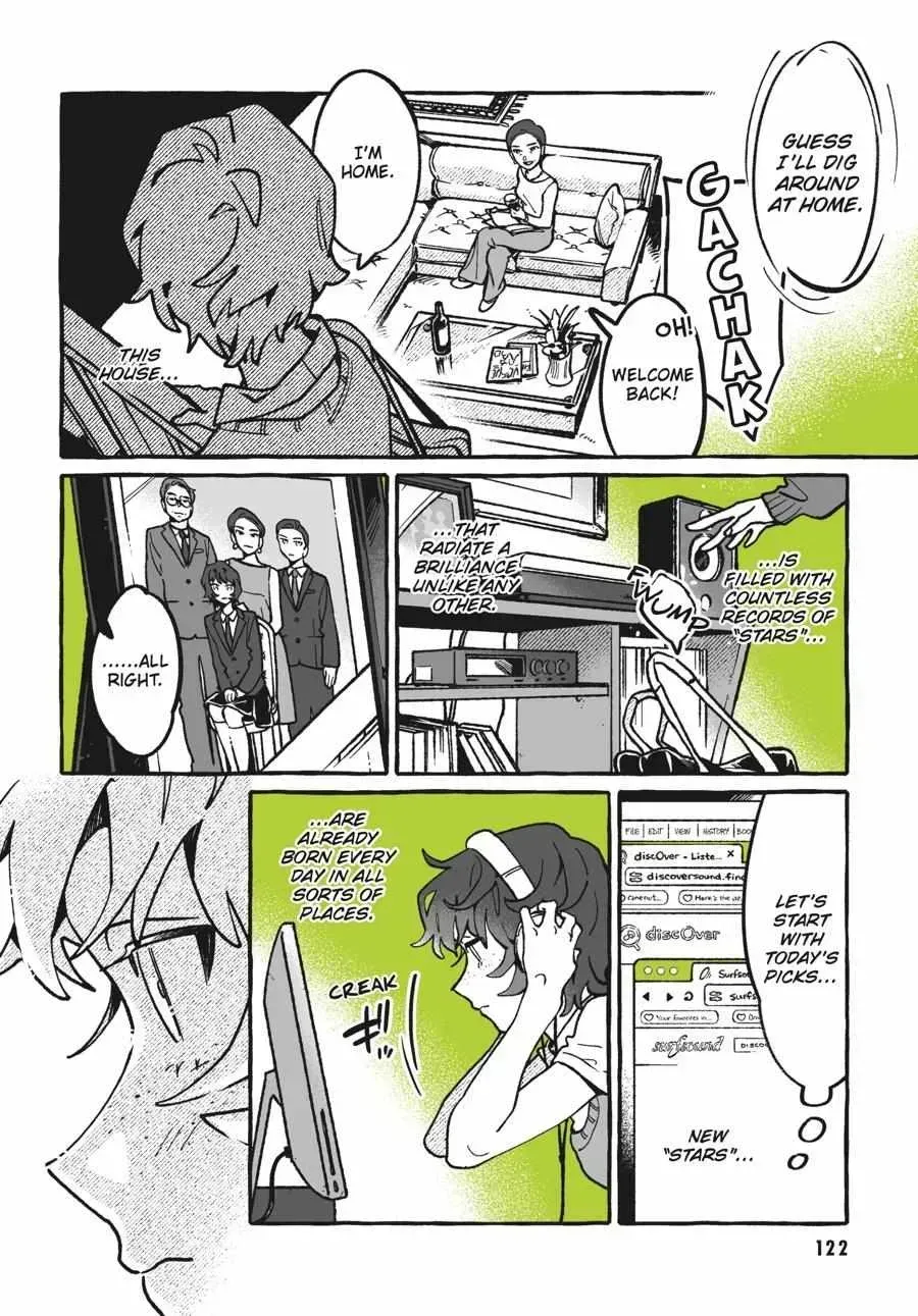Read The Guy She Was Interested in Wasn't a Guy At All Manga Online