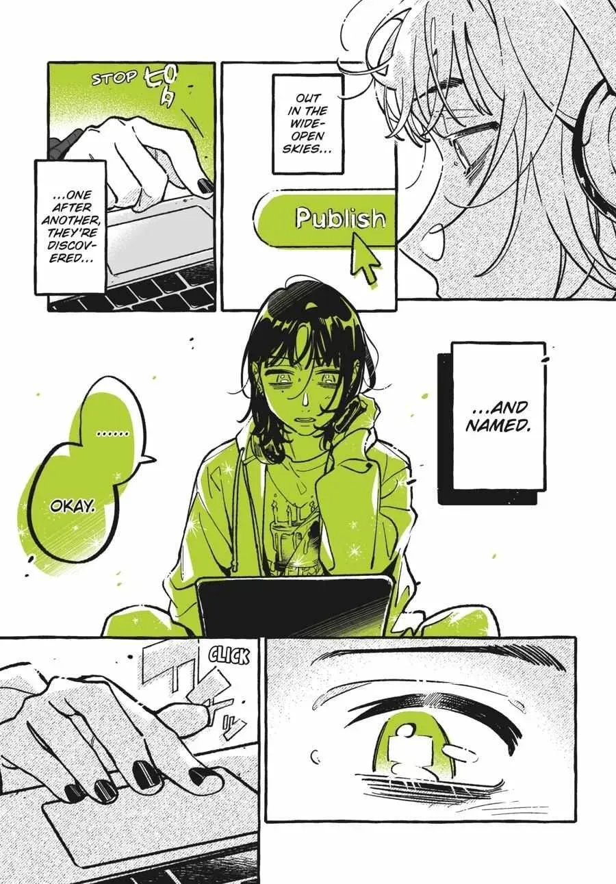 Read The Guy She Was Interested in Wasn't a Guy At All Manga Online