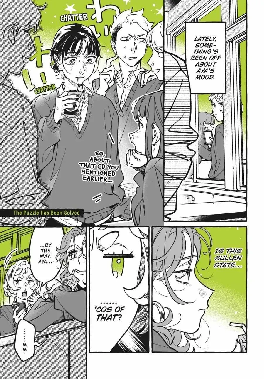 Read The Guy She Was Interested in Wasn't a Guy At All Manga Online