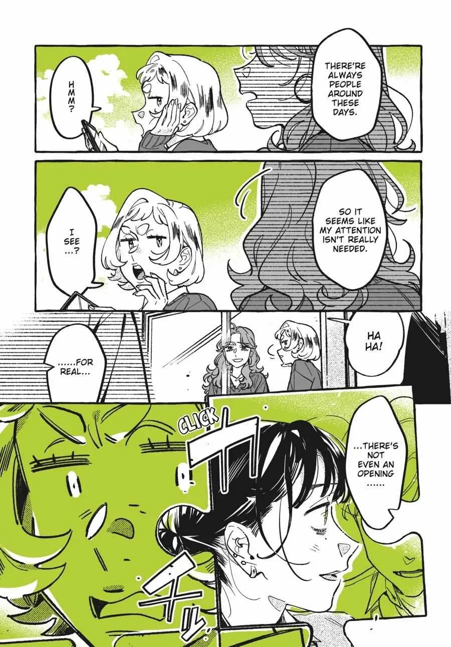 Read The Guy She Was Interested in Wasn't a Guy At All Manga Online