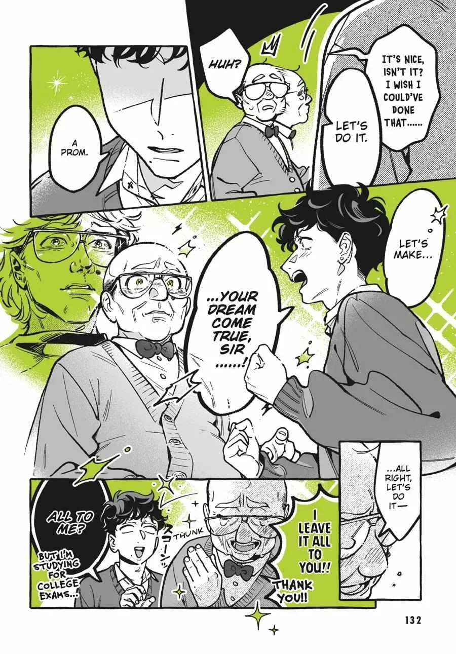 Read The Guy She Was Interested in Wasn't a Guy At All Manga Online