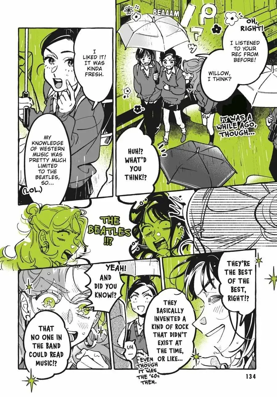Read The Guy She Was Interested in Wasn't a Guy At All Manga Online