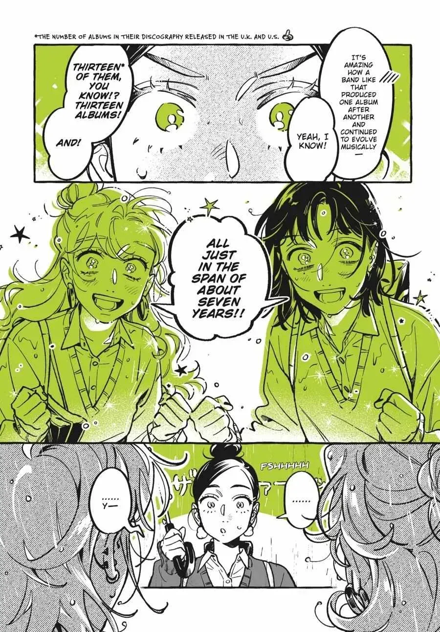 Read The Guy She Was Interested in Wasn't a Guy At All Manga Online