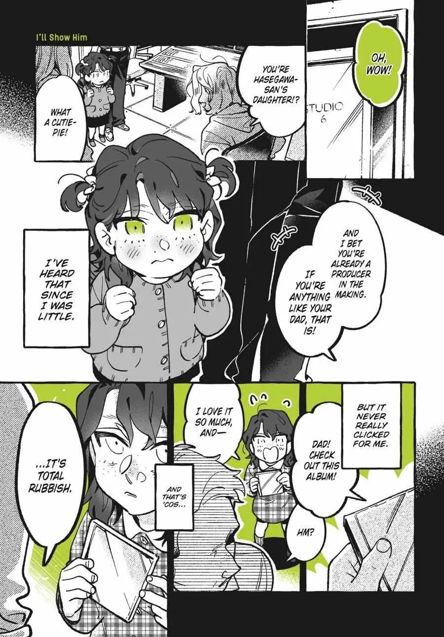 Read The Guy She Was Interested in Wasn't a Guy At All Manga Online