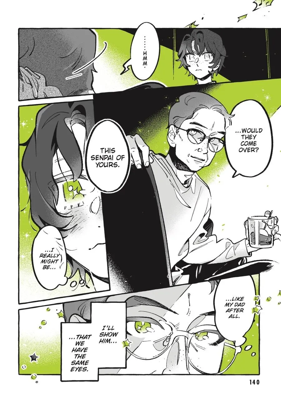 Read The Guy She Was Interested in Wasn't a Guy At All Manga Online