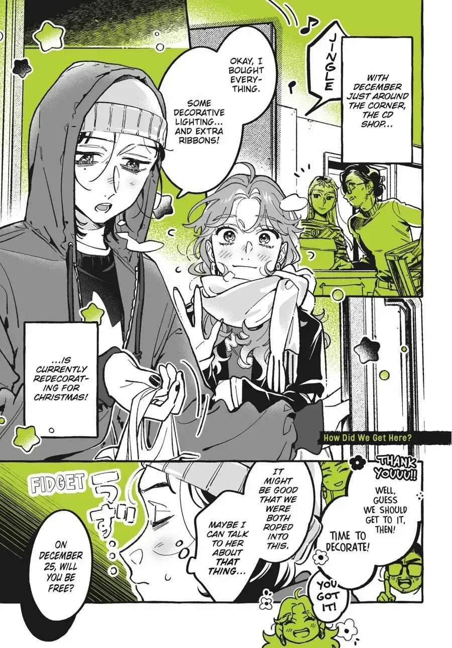 Read The Guy She Was Interested in Wasn't a Guy At All Manga Online