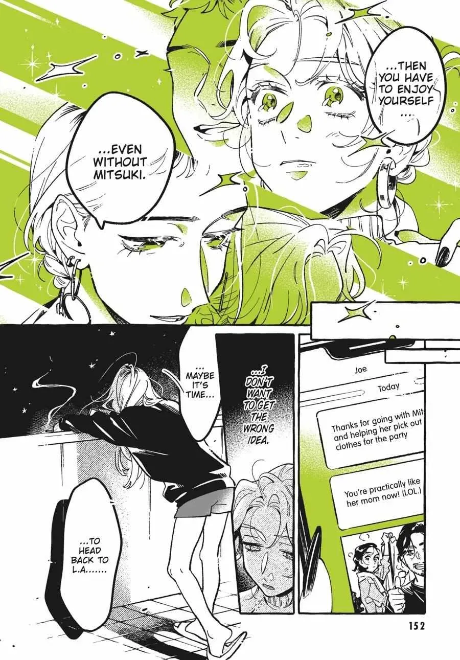 Read The Guy She Was Interested in Wasn't a Guy At All Manga Online