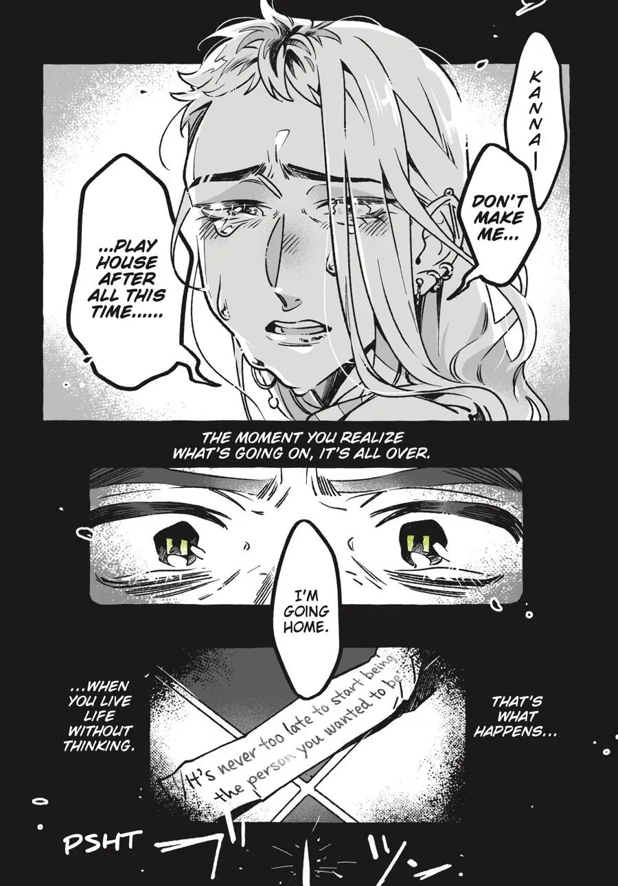 Read The Guy She Was Interested in Wasn't a Guy At All Manga Online