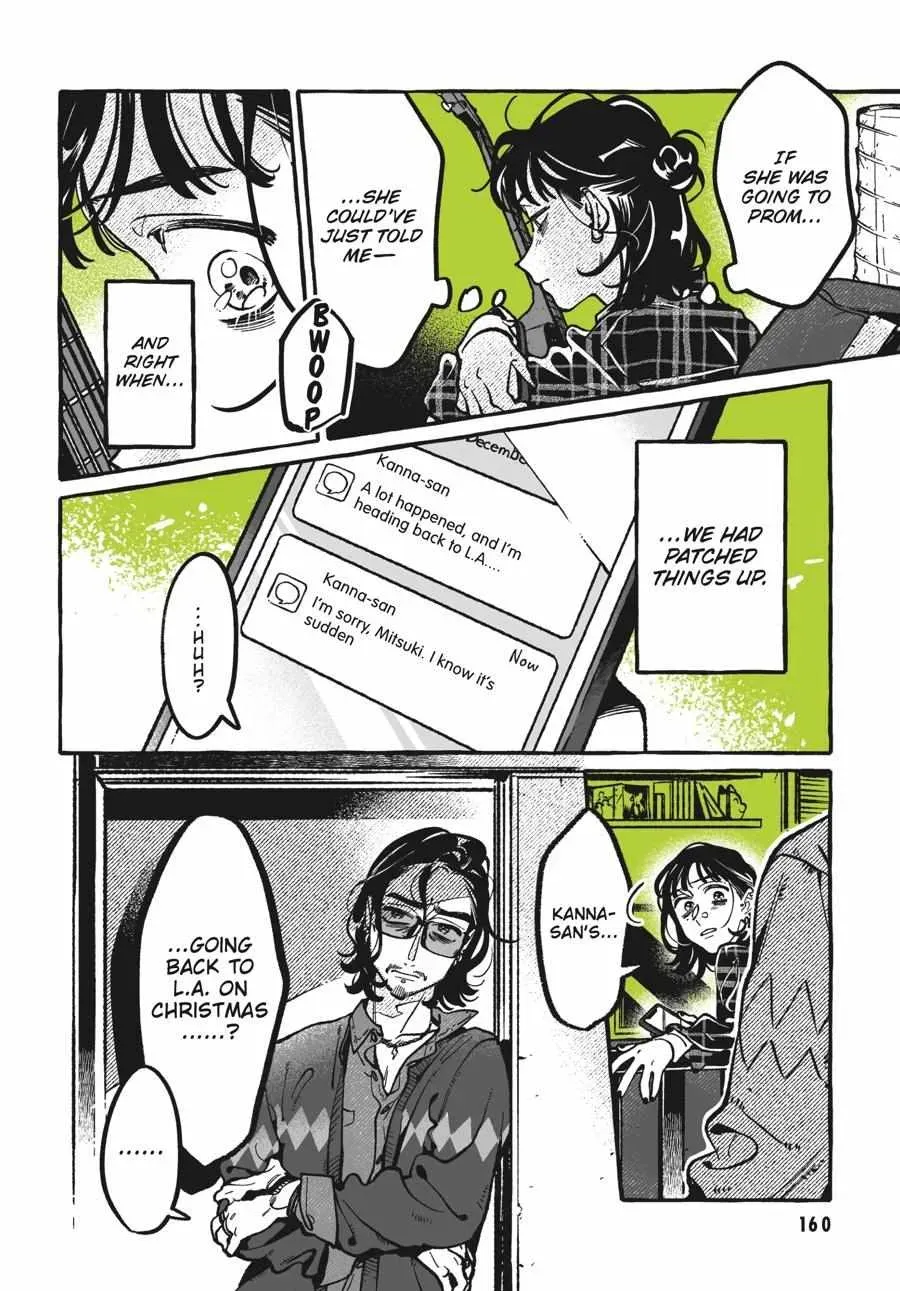 Read The Guy She Was Interested in Wasn't a Guy At All Manga Online